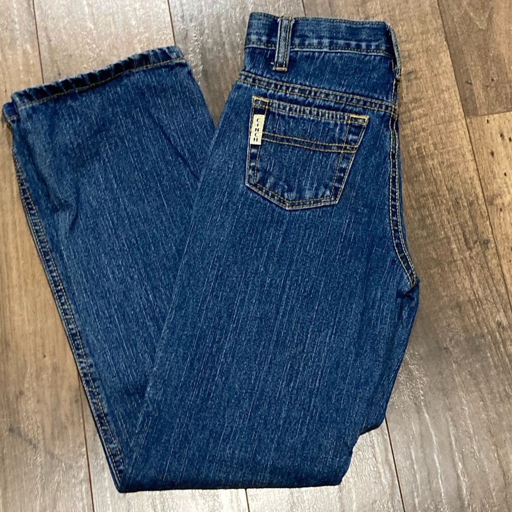 Boys Cinch jeans size 10 Slim